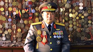 20 Military Generals Who Awarded Themselves Lots Of Medals