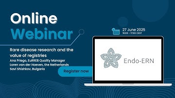 EuRREB   Rare disease research and the value of registries