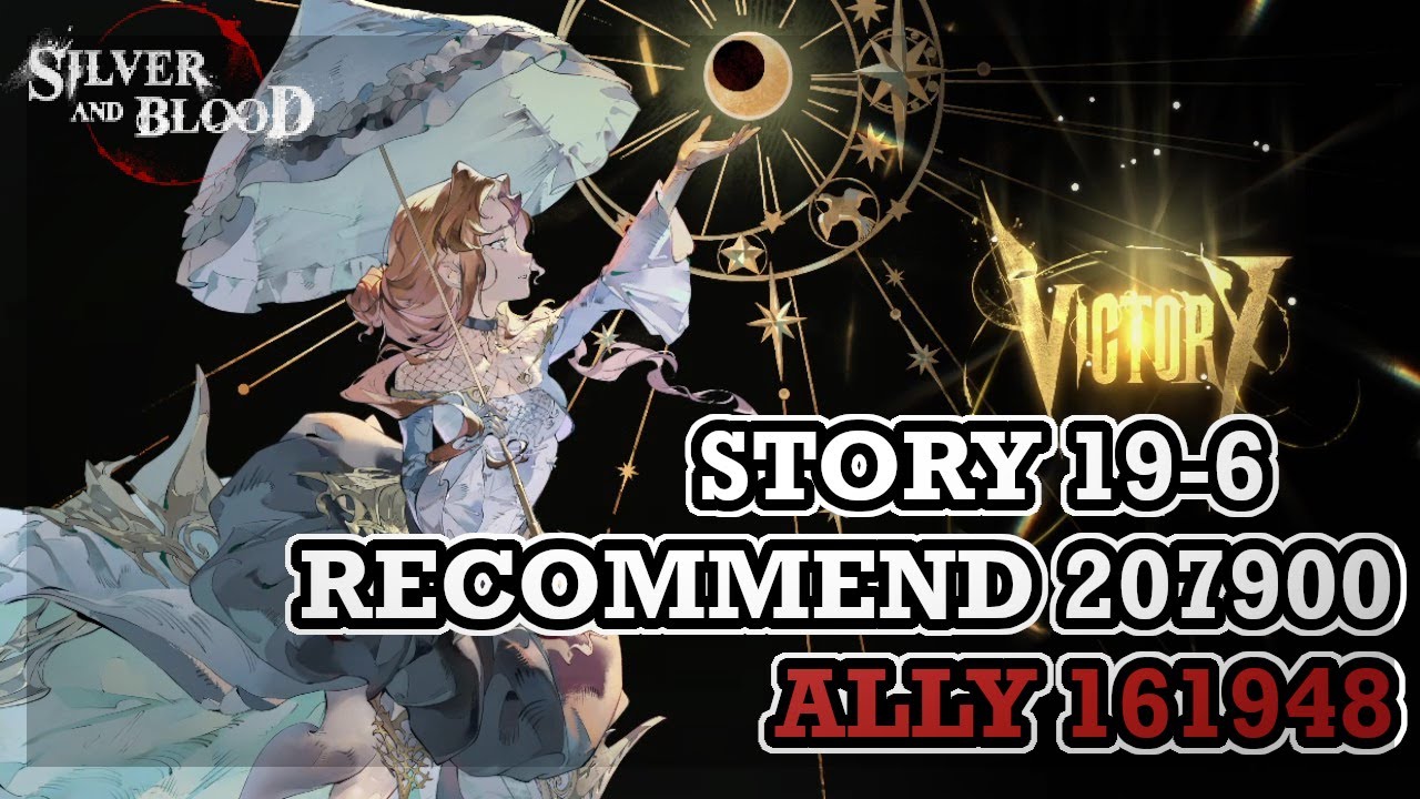 Silver and Blood - Story 19-6 with 45k deficit