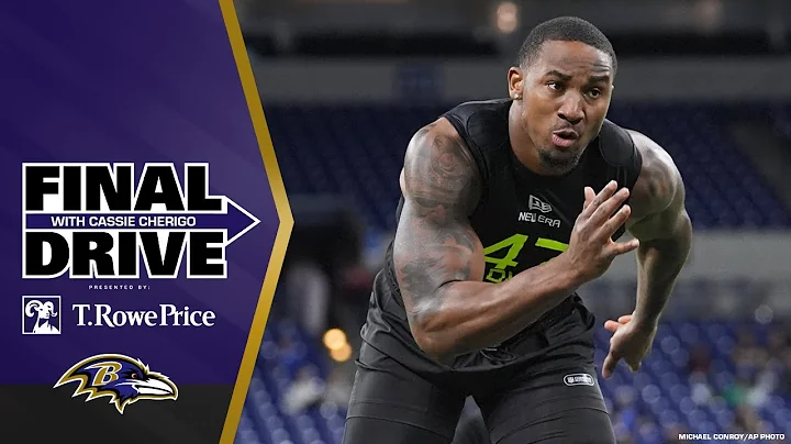 The Draft’s Pass Rusher Who ‘Plays Like a Raven’ | Baltimore Ravens Final Drive