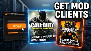 How To Get PLUTONIUM For NON TREYARCH Call Of Duty's