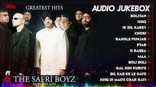 Greatest Hits - The Safri Boyz | Audio Jukebox | Balwinder Safri | OSA Worldwide