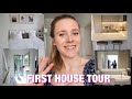 THREE STOREY LONDON HOUSE TOUR - INSIDE A NEW BUILD LONDON HOME | PAIGE ELEANOR