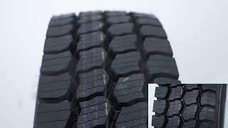 Forlander Sw518D 11R22 5