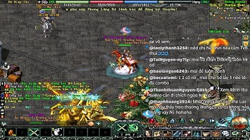 🔔 VÕ LÂM 1| AHIHI XIN NHẸ CÁI CÚP VLMC THỨ N AE ƠI