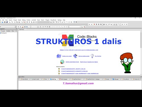 c++ Struktūra. Pažintis su struktūra. Struktūrų masyvas.