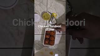 #Chicken Tandoori momo #Punjabi Nation #Wow 👌👌