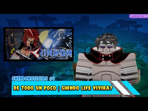 La nueva actualizacion de shindo life, que nos presentan?, Rell ...