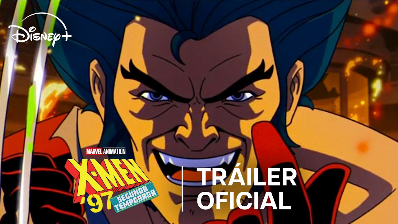 X-Men '97 Temporada 2 | Tráiler Doblado | Disney+