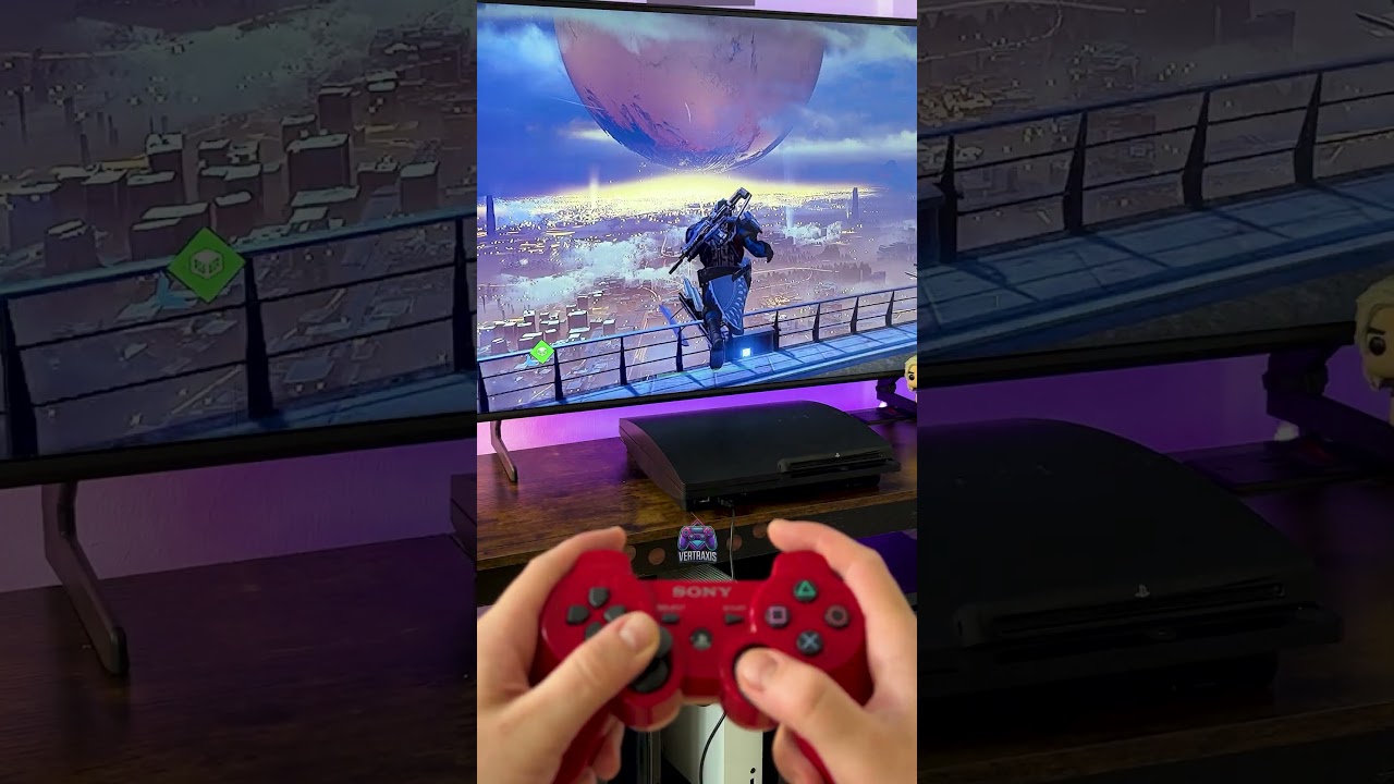 Destiny is still active on the PS3