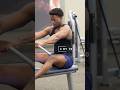 Pullday (back workout)