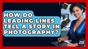 How Do Leading Lines Tell A Story In Photography? - Image Review Studio