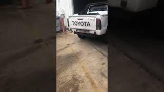 300Hp 1Kd Hilux Rev Limiter