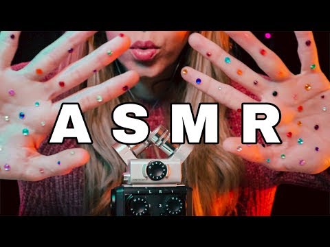 ✋🏻 🤚🏻 ASMR para Dormir Mouth Sounds + movimiento de Manos | Love asmr