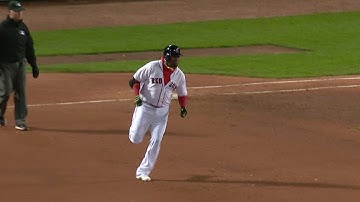 NYY@BOS: Papi puts Red Sox ahead with two-run blast