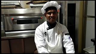 Atiram Oli Bakery chef Video - Karma