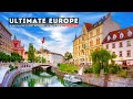 10 Best Places To Visit In Europe | Ultimate Europe Travel Guide
