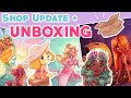 📦 UNBOXING StickerApp Stickers + CatPrint Proofs | HUGE Etsy Shop Update!