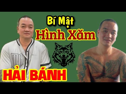 Video Hải Bánh - Bí mật hình xăm của Hải Bánh - youtube