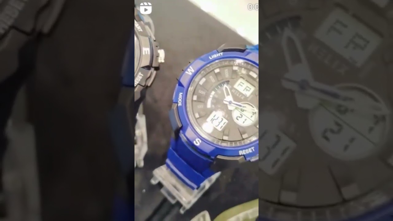 Timex helix watch for kids 