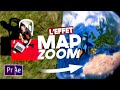 Leffet map zoom  le drone part dans lespace  tutoriel