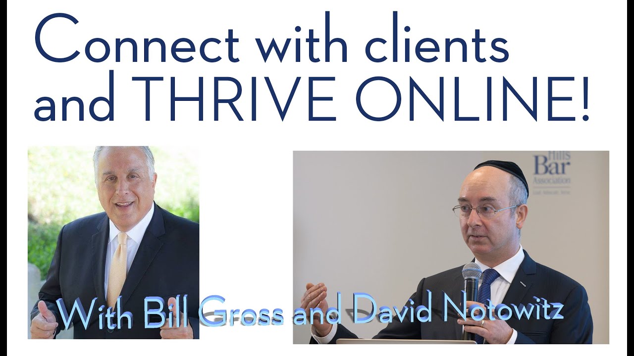 Attorneys learn powerful tips and automated tools to improve video engagement with potential clients