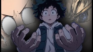 Its Actually Being Set Up... My Hero Boku No Hero Academia Chapter 151