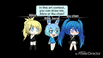 Art contest! ( Read dec if you wanna join )( open)