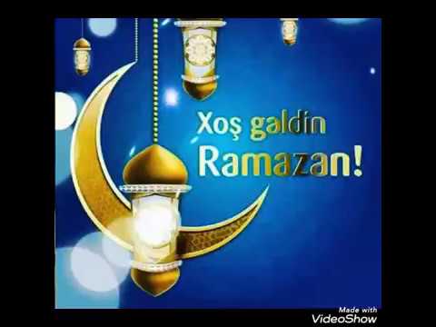 Xoş gəldin Ramazan 🙏 (Whatsapp üçün status)