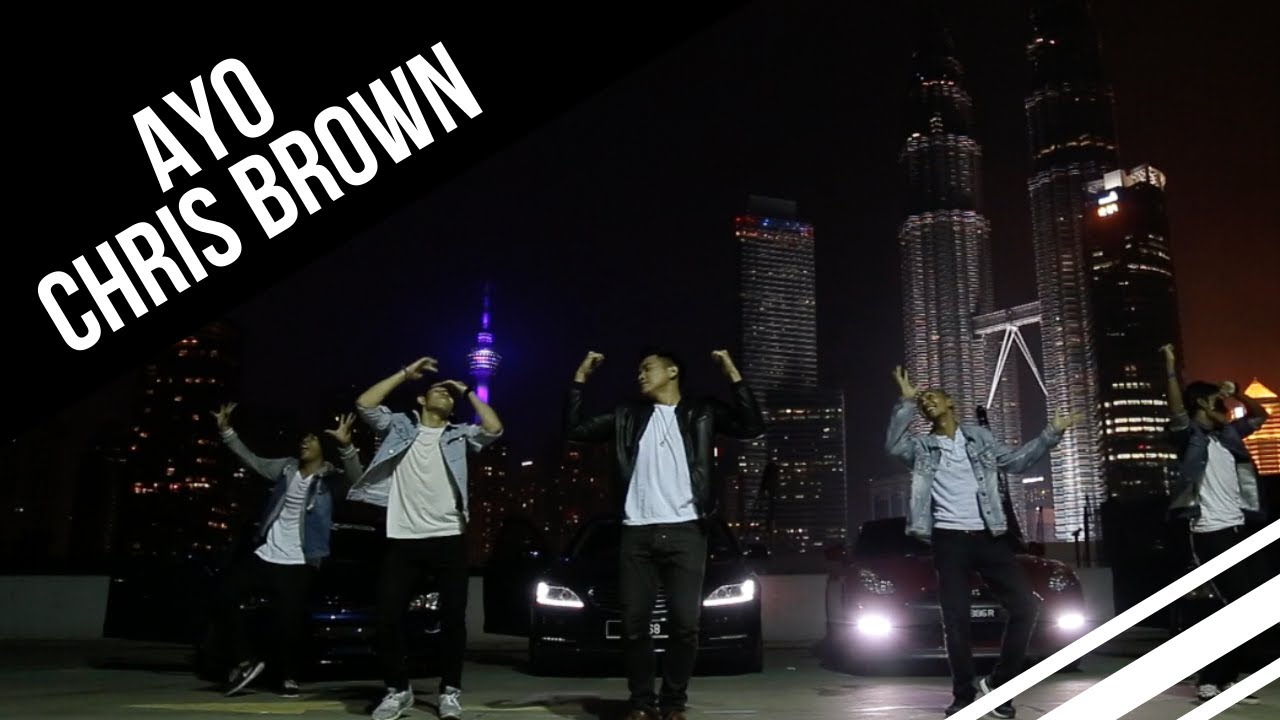 AYO BY CHRIS BROWN | Choreography by Alif Aizad