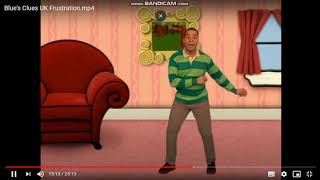 Blues Clues Uk Skidoo Compilation season 3