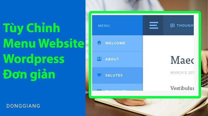 Làm cách nào để hiển thị loại bài đăng tùy chỉnh trong menu WordPress?