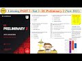B1 Preliminary 2 - Listening Part 2 Test 3 (2020 + Transcript + Key)