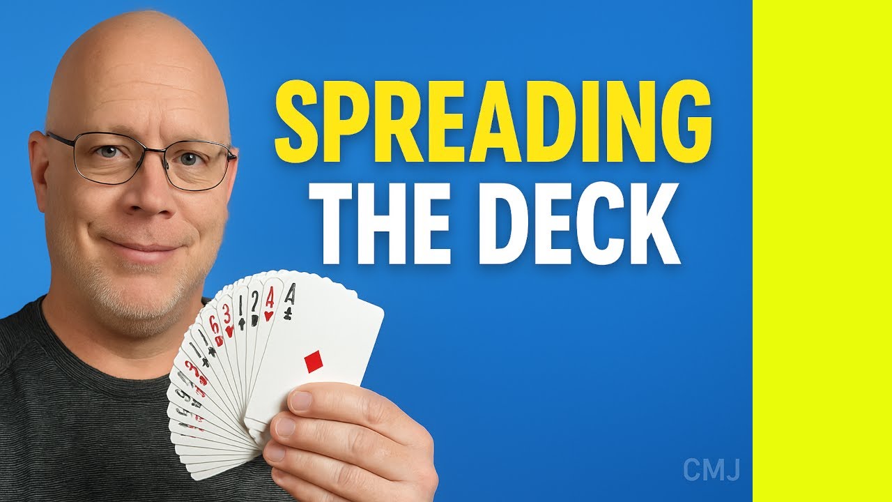 Why Most Beginners Mess Up Card Tricks!