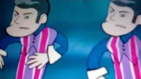 We are number one but podly poorly animated