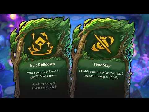 Double Eco is the way! | TFT Set 18 Banger 9.5