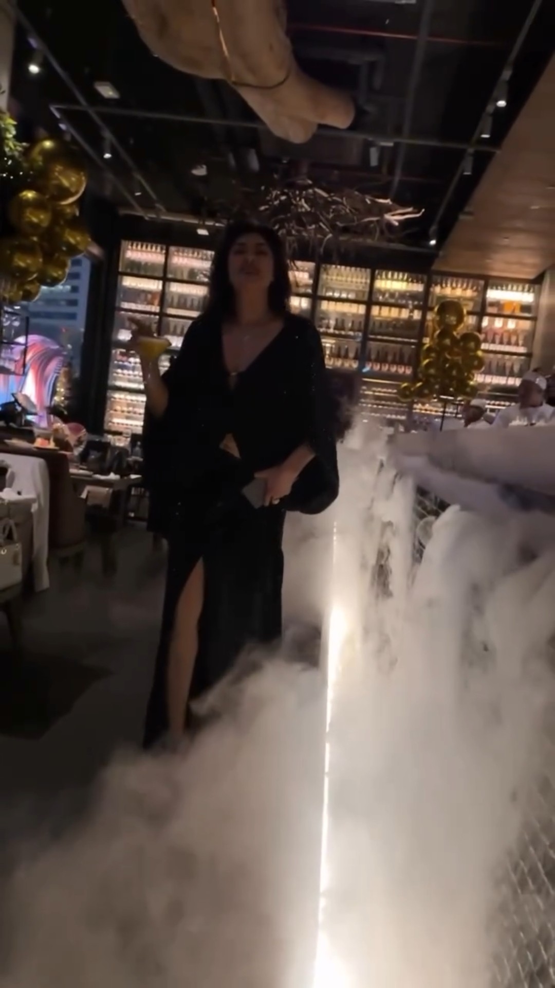 Sushmita Sen walks into 2024 in STYLE! ? #shorts #sushmitasen #newyear