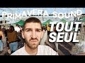 Kiffer tout seul à un immense festival ?