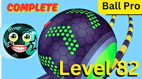 Going Balls level 82, Going Balls Speedrun Gameplay