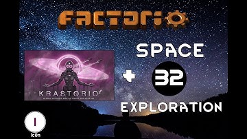 Smelting With Vulcanite - 32 - Krastorio 2 Space Exploration