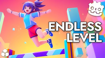 So... you wanna make an *endless level* in Godot 4/C#?