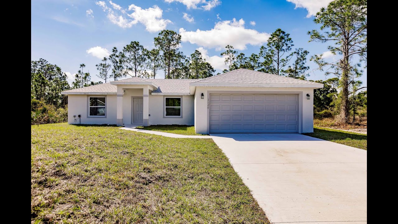 Lehigh Acres Homes for Rent 3BR/2BA by Lehigh Acres Property Management