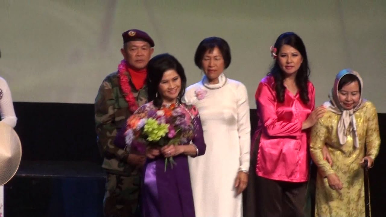 Gia Long Nam Cali hoat canh EM VAN MO MOT NGAY VE YouTube