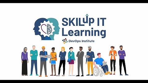 SKILup IT Learning Short Overview