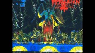 Imprecation (USA) - Shrouded in Gore