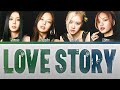 [BLACKPİNK] By-Indila Love Story Ai Cover (tt@jeomen78)