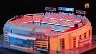 Spotify Camp Nou | Barcelona FC | CaDA C66023W
Bring home an officially licensed mini-scale replica of the Spotify Camp Nou, a must-have for FC Barcelona supporters and football fans worldwide.
CaDA C66023W Spotify Camp Nou: https://decadastore.com/collections/cada-buildings/products/cada-fc-barcelona-spotify-camp-nou-ultimate-modular-stadium-building-kit-c66023w
For more CaDA bricks and remote control toys visit:
Double Eagle Twitter: https://twitter.com/DOUBLEE_CaDA
Double Eagle Facebook: https://www.facebook.com/Doubleecada
For more products visit: https://doubleeagle-group.com/
Business enquires: martin.p@doubleeagle.cc
#spotifycampnou #cadac66023w Spotify Camp Nou | Barcelona FC | CaDA C66023W
