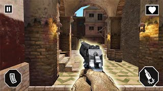 Counter Terrorist Game 2021 - FPS Shooting Strike - Android Gameplay screenshot 5