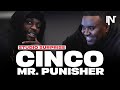 Cinco  mr punisher  studio surprise jean petit