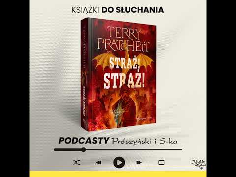 Straż! Straż! – Terry Pratchett | Smok, Marchewa i chaos w Ankh-Morpork